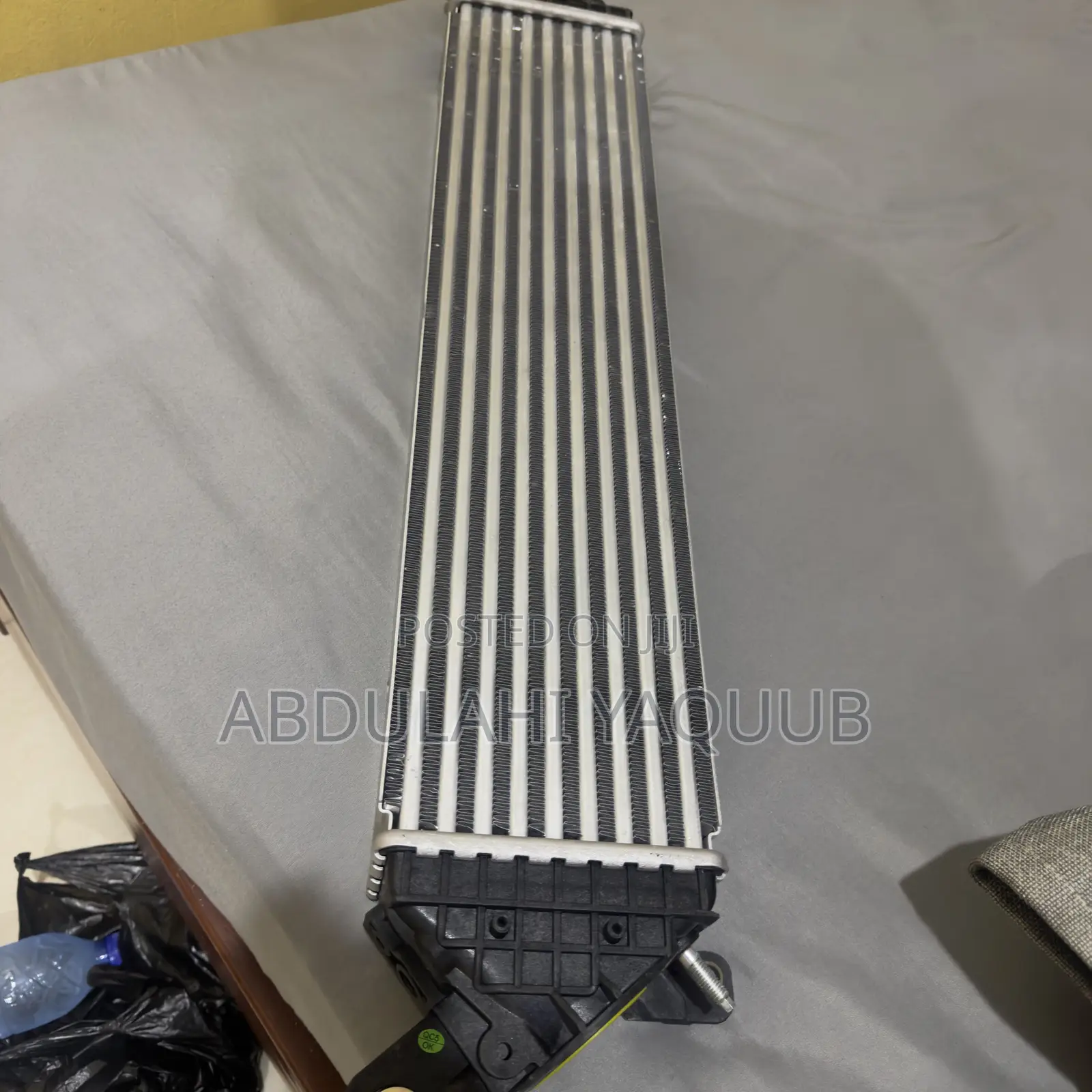 2017 2018 2020 2024 Mazda 6 CX9 CX5 Turbo Intercooler
