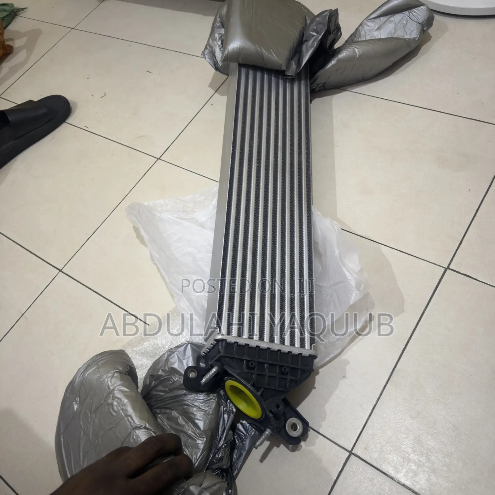 2017 2018 2020 2024 Mazda 6 CX9 CX5 Turbo Intercooler