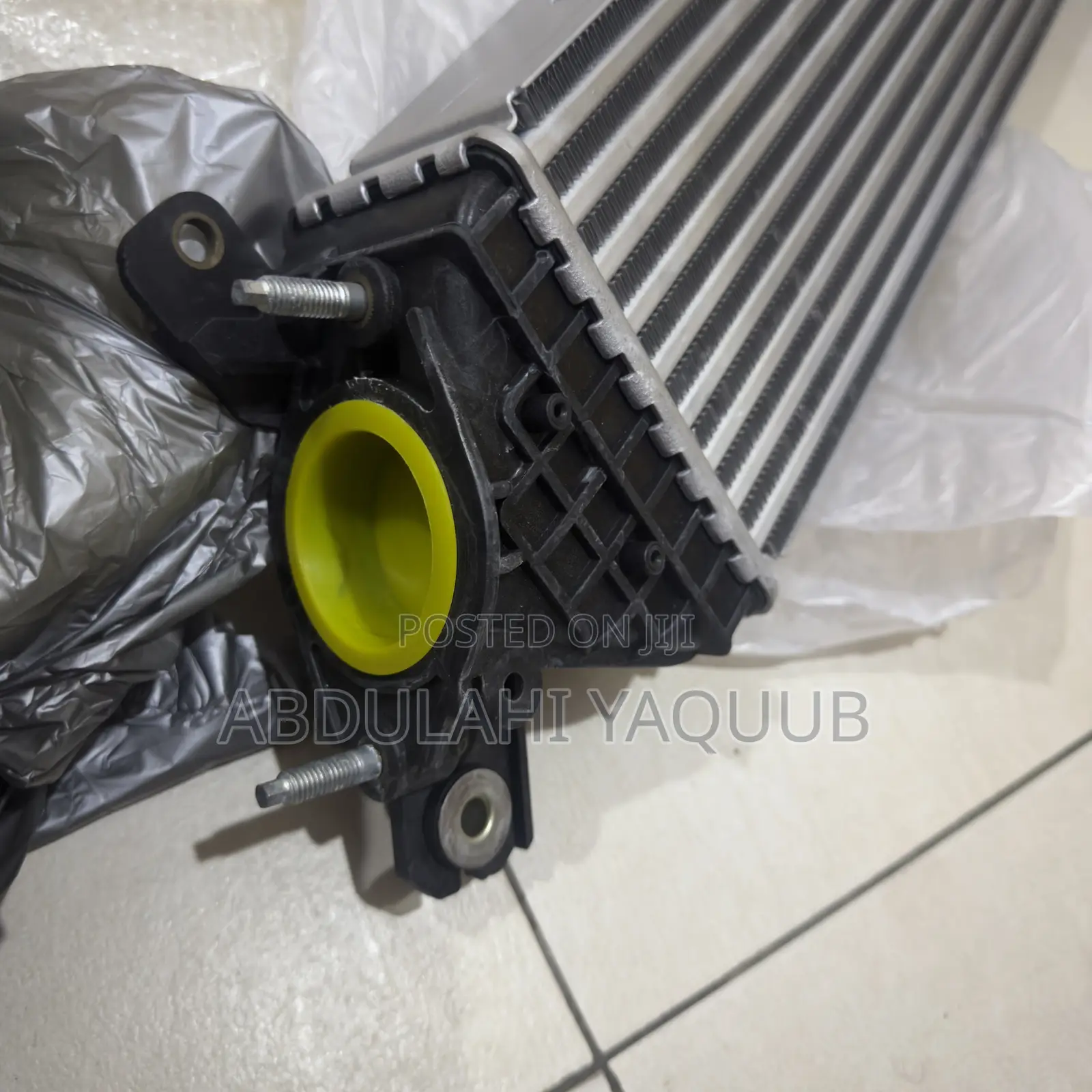 2017 2018 2020 2024 Mazda 6 CX9 CX5 Turbo Intercooler