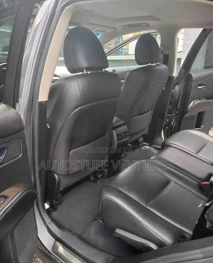 Lexus RX 350 AWD 2015 Gray