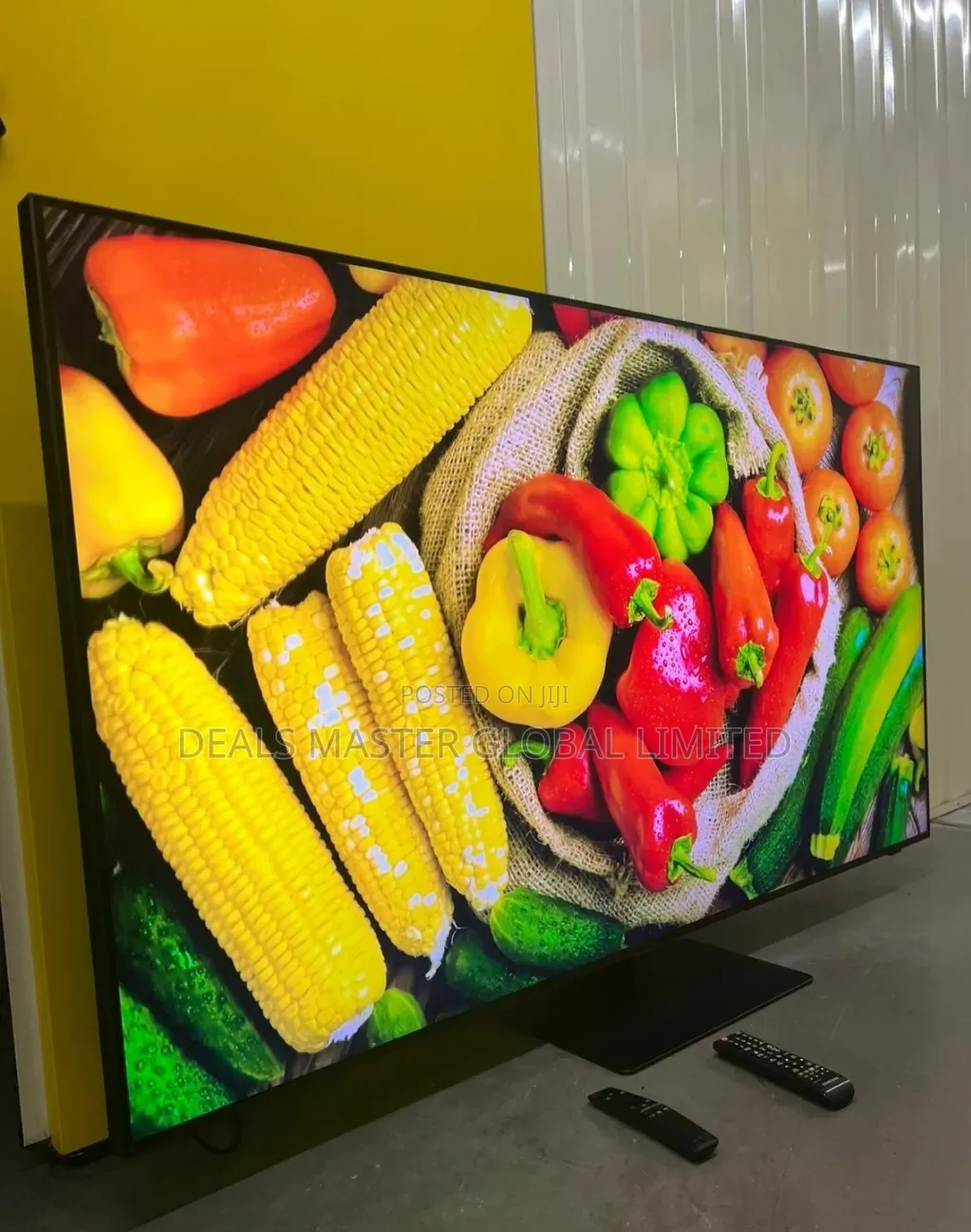 UK Exceptional 50 Inches Samsung NEOQLED UHD Artwork Smart TV