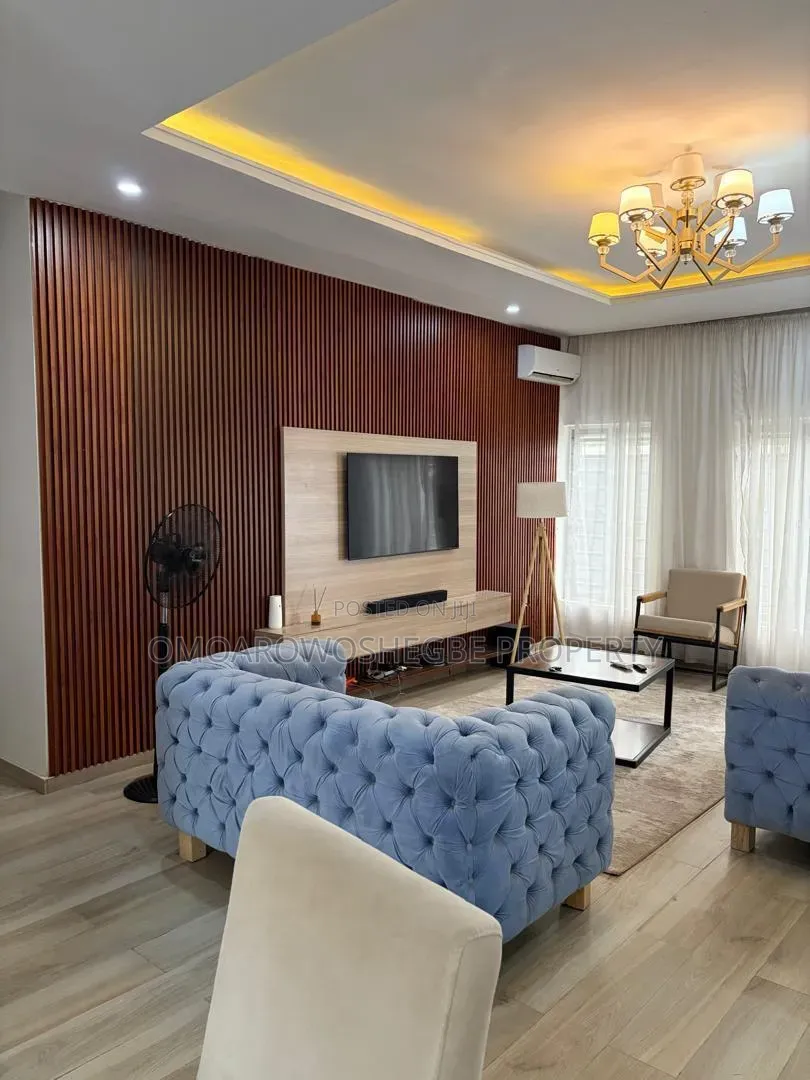 Furnished 3bdrm Bungalow in Graceland Estate, Akure for sale