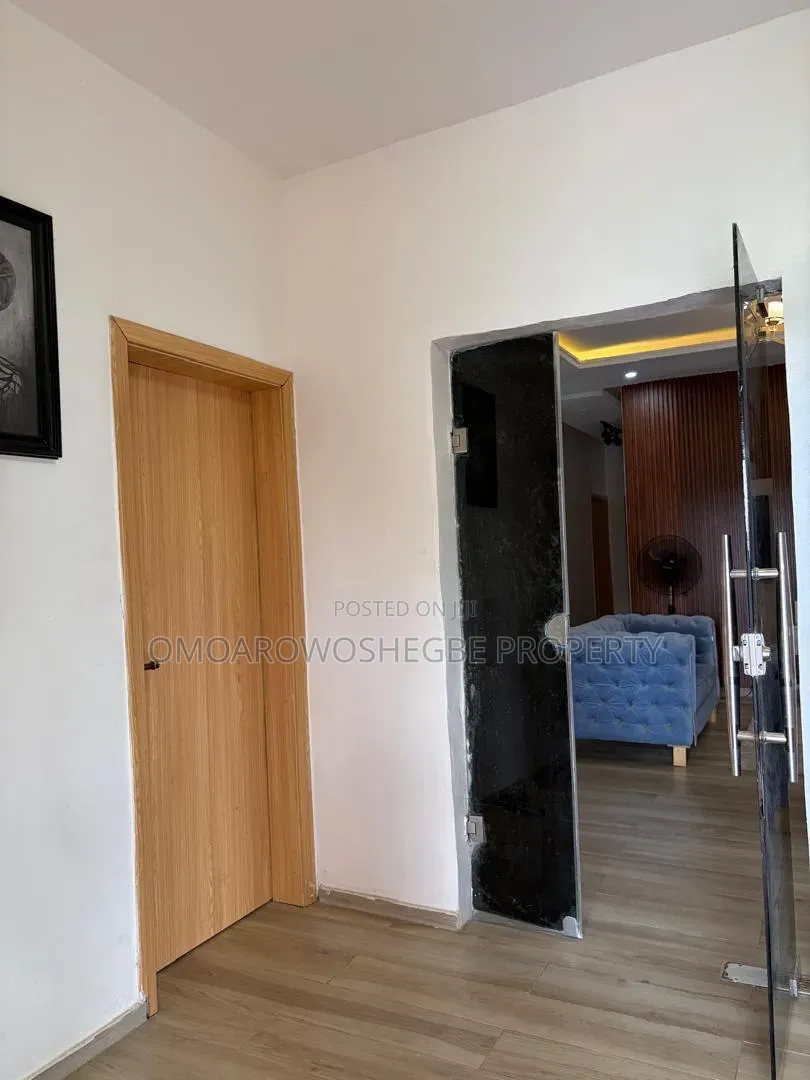 Furnished 3bdrm Bungalow in Graceland Estate, Akure for sale