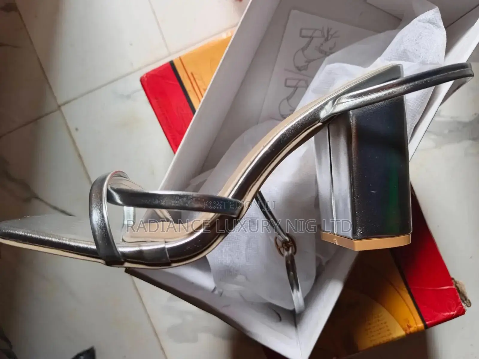 Ladies Shoes