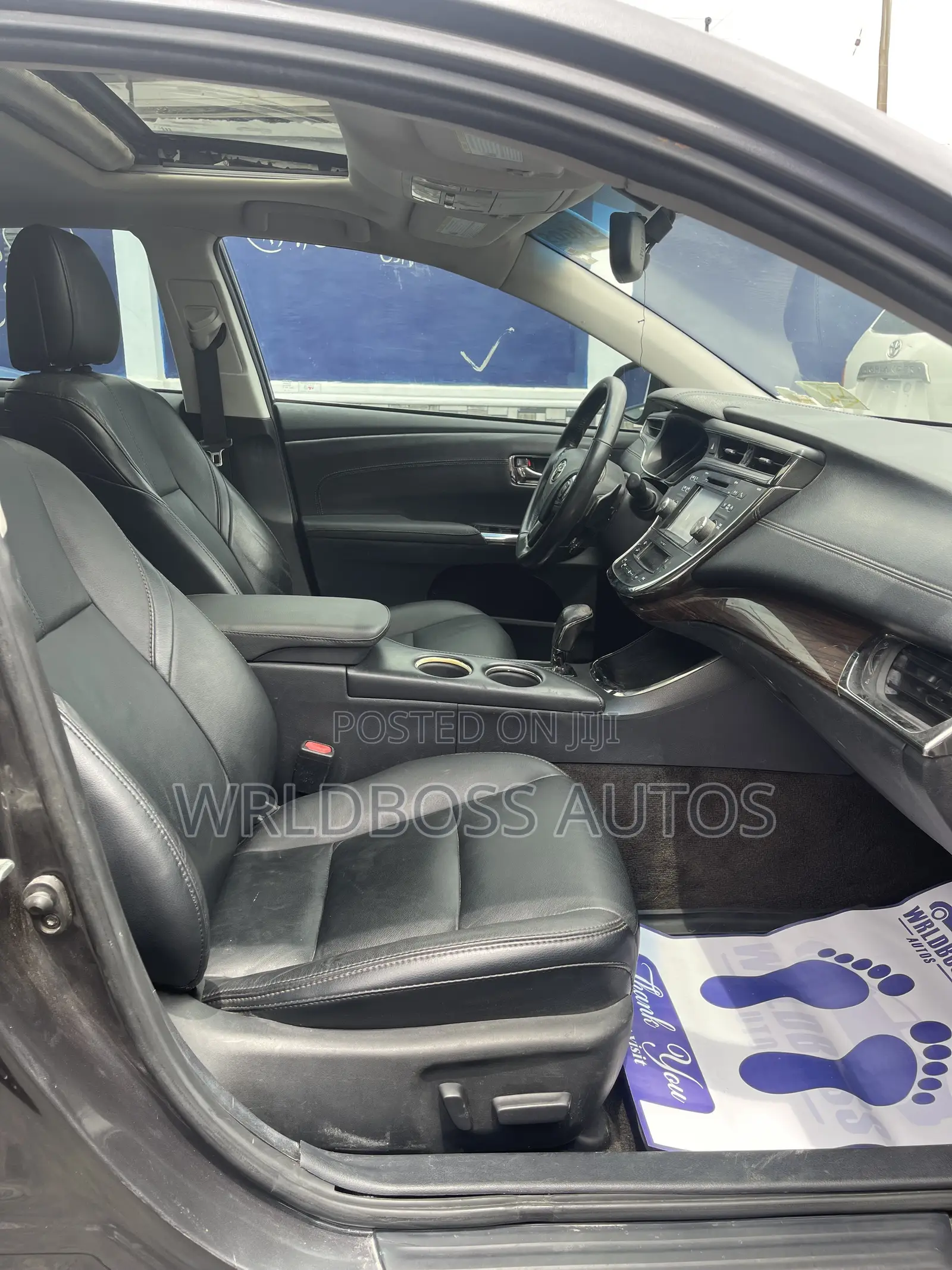 Toyota Venza 2015 Gray