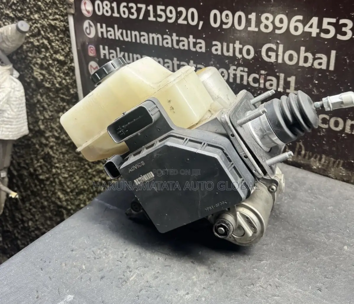 Toyota Land Cruiser 2006–2010 ABS Assembly Module Pump