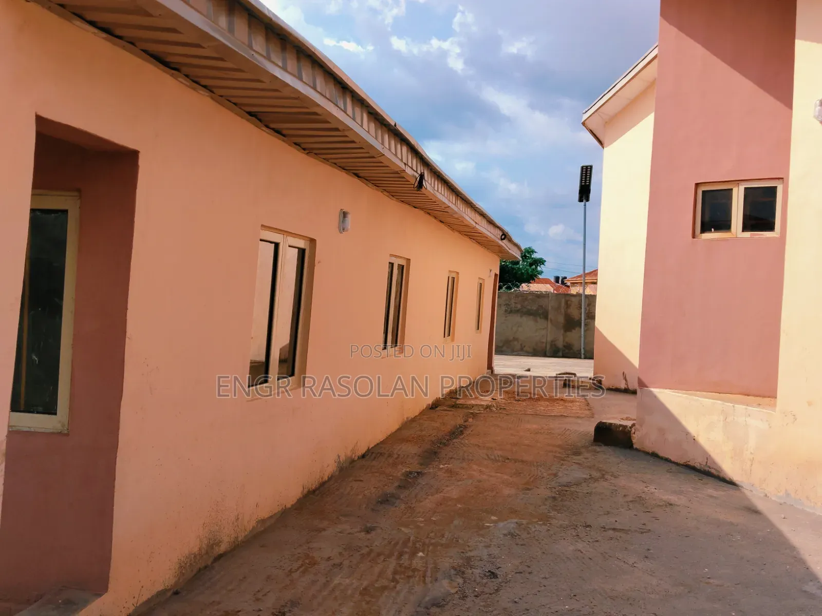Furnished 1bdrm Apartment in Majasurawa, Ilorin South for rent
