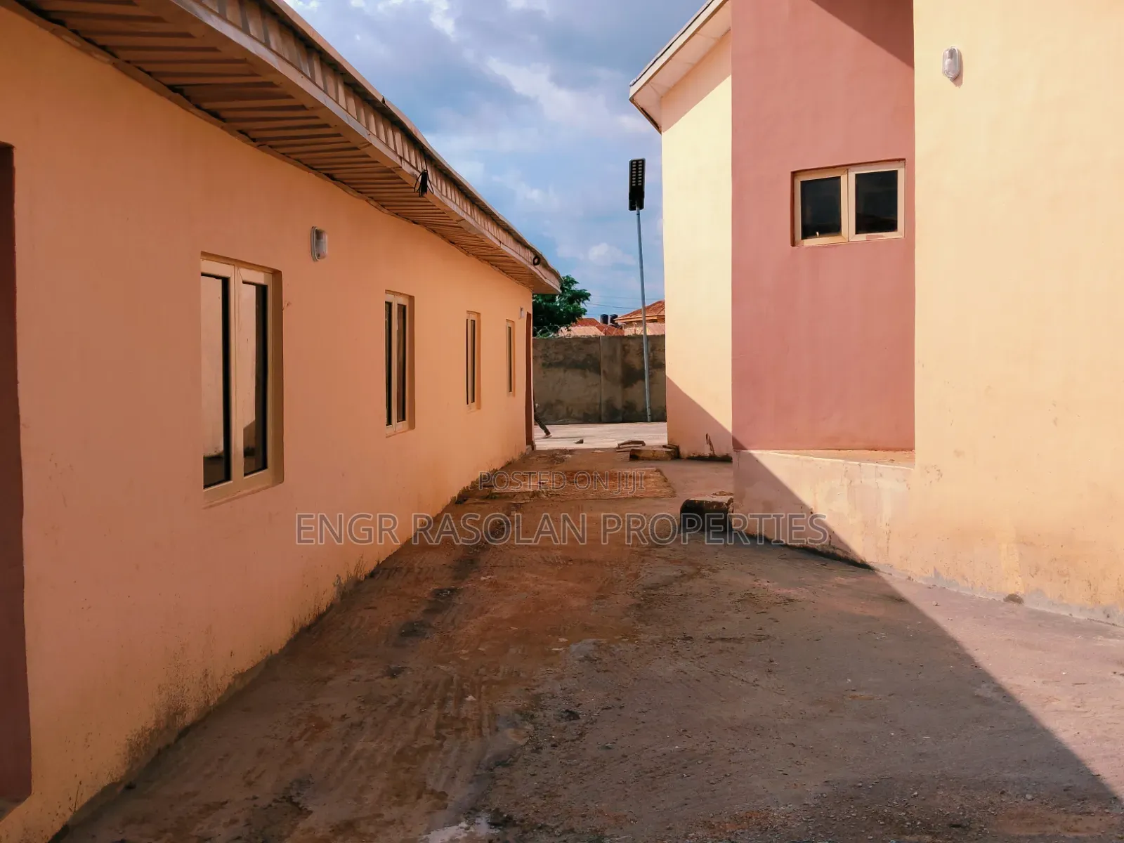 Furnished 1bdrm Apartment in Majasurawa, Ilorin South for rent