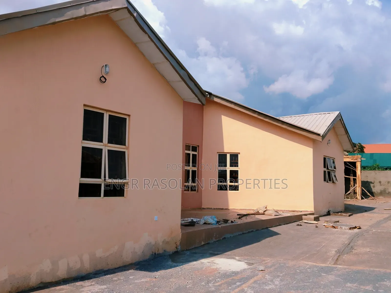 Furnished 1bdrm Apartment in Majasurawa, Ilorin South for rent