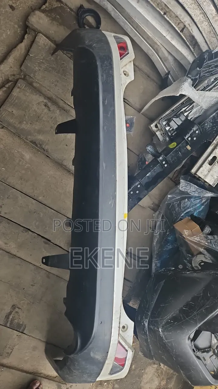 Complete Front and Back Bumper RAV4 2019