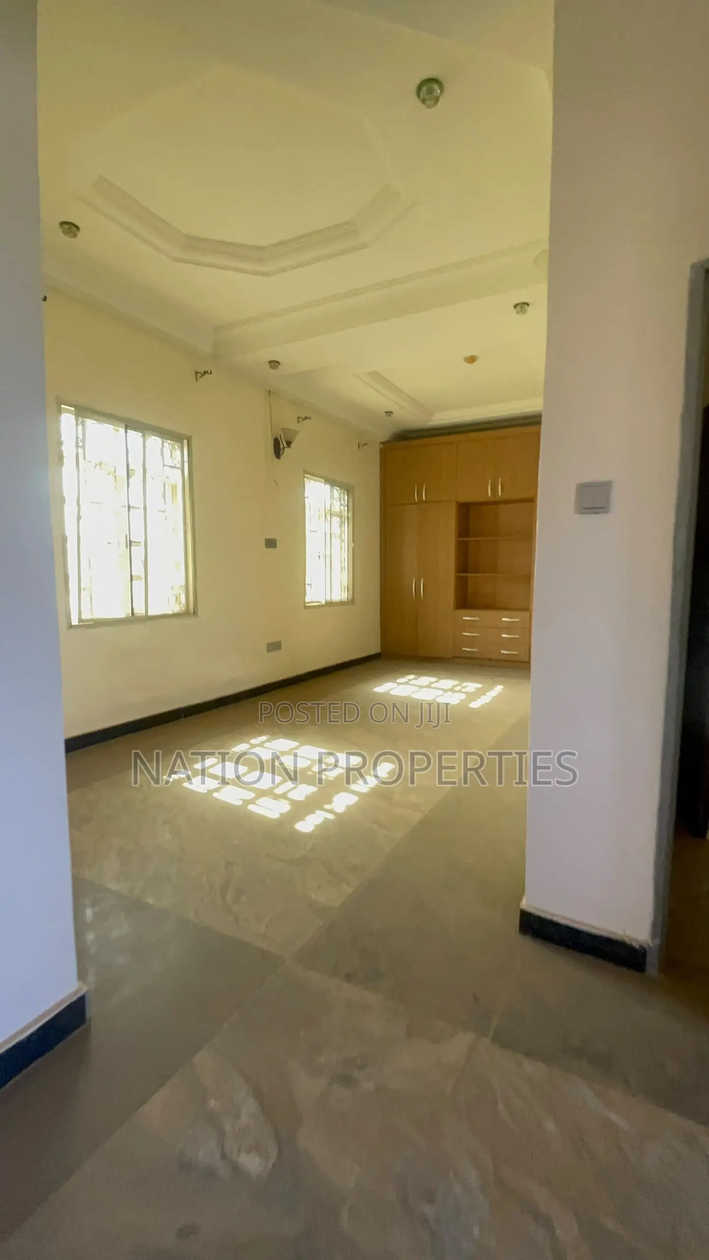 2bdrm Block of Flats in New Police Station, Mpape for rent