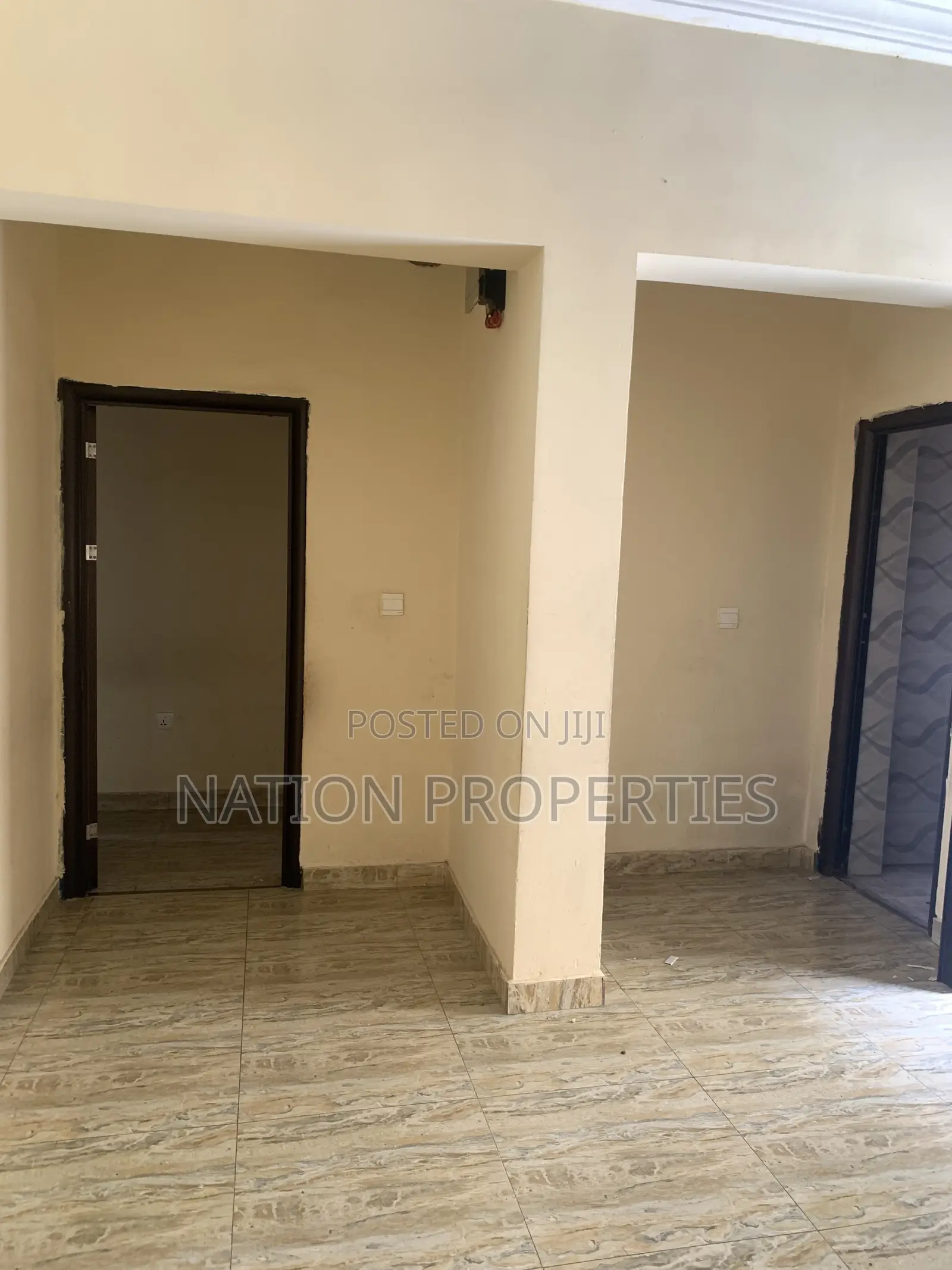 2bdrm Block of Flats in New Police Station, Mpape for rent