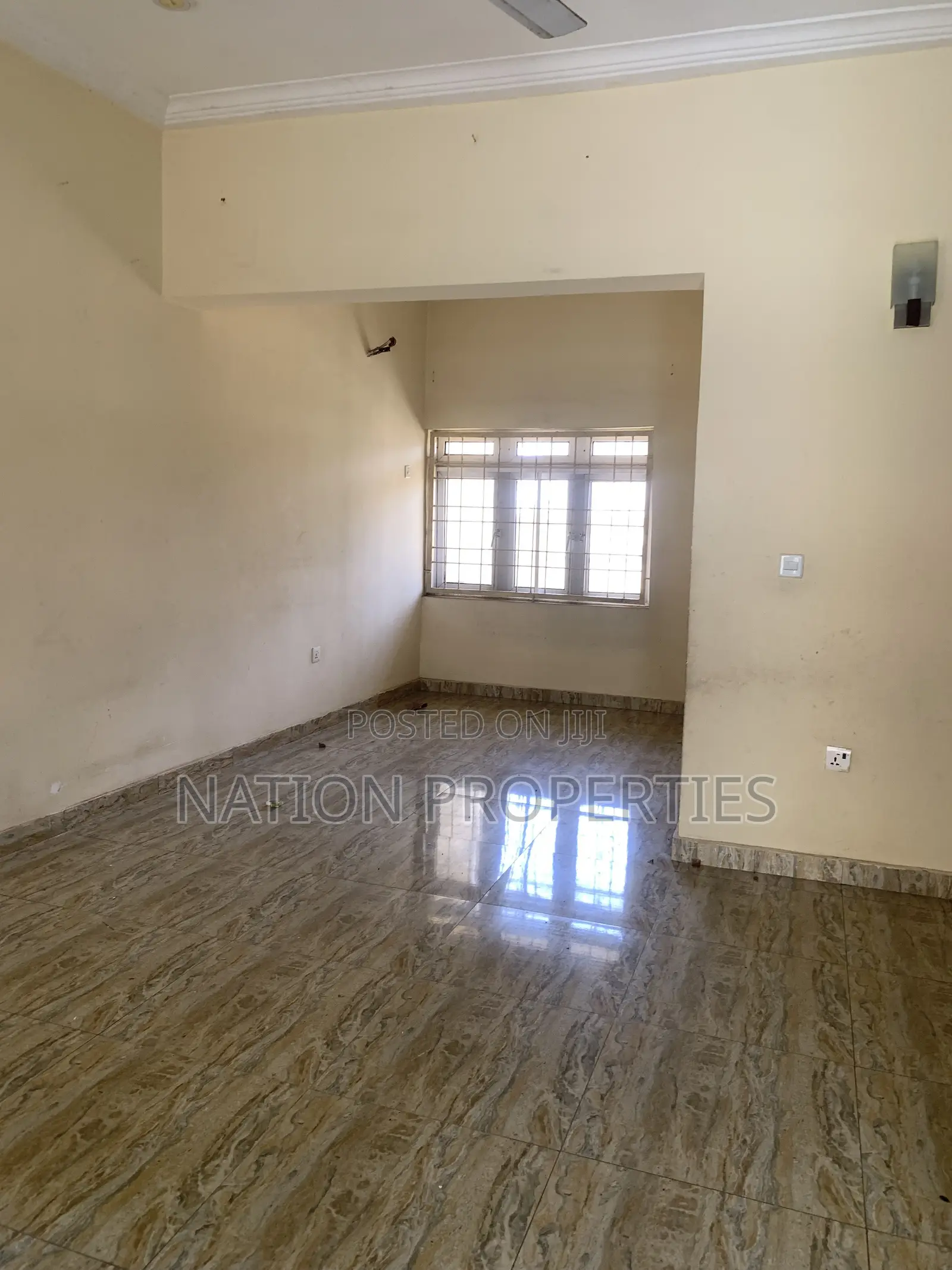 2bdrm Block of Flats in New Police Station, Mpape for rent