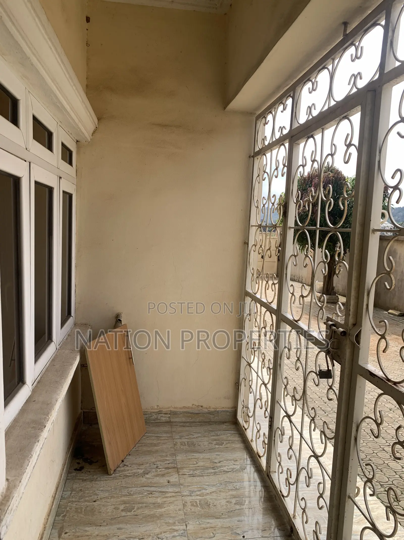 2bdrm Block of Flats in New Police Station, Mpape for rent