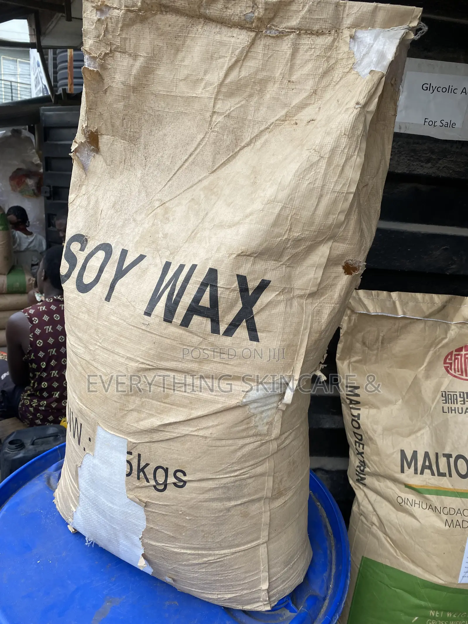 Soy Wax Powder