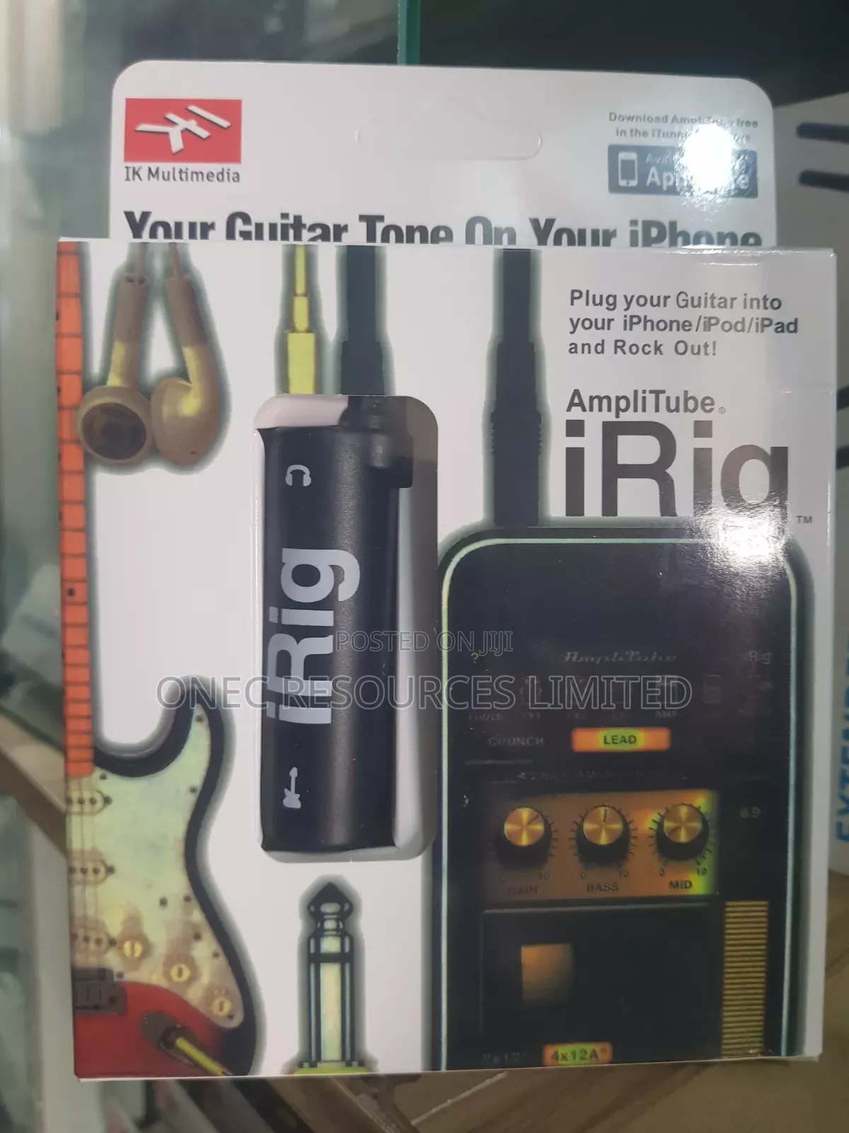 iRig Audio Converter
