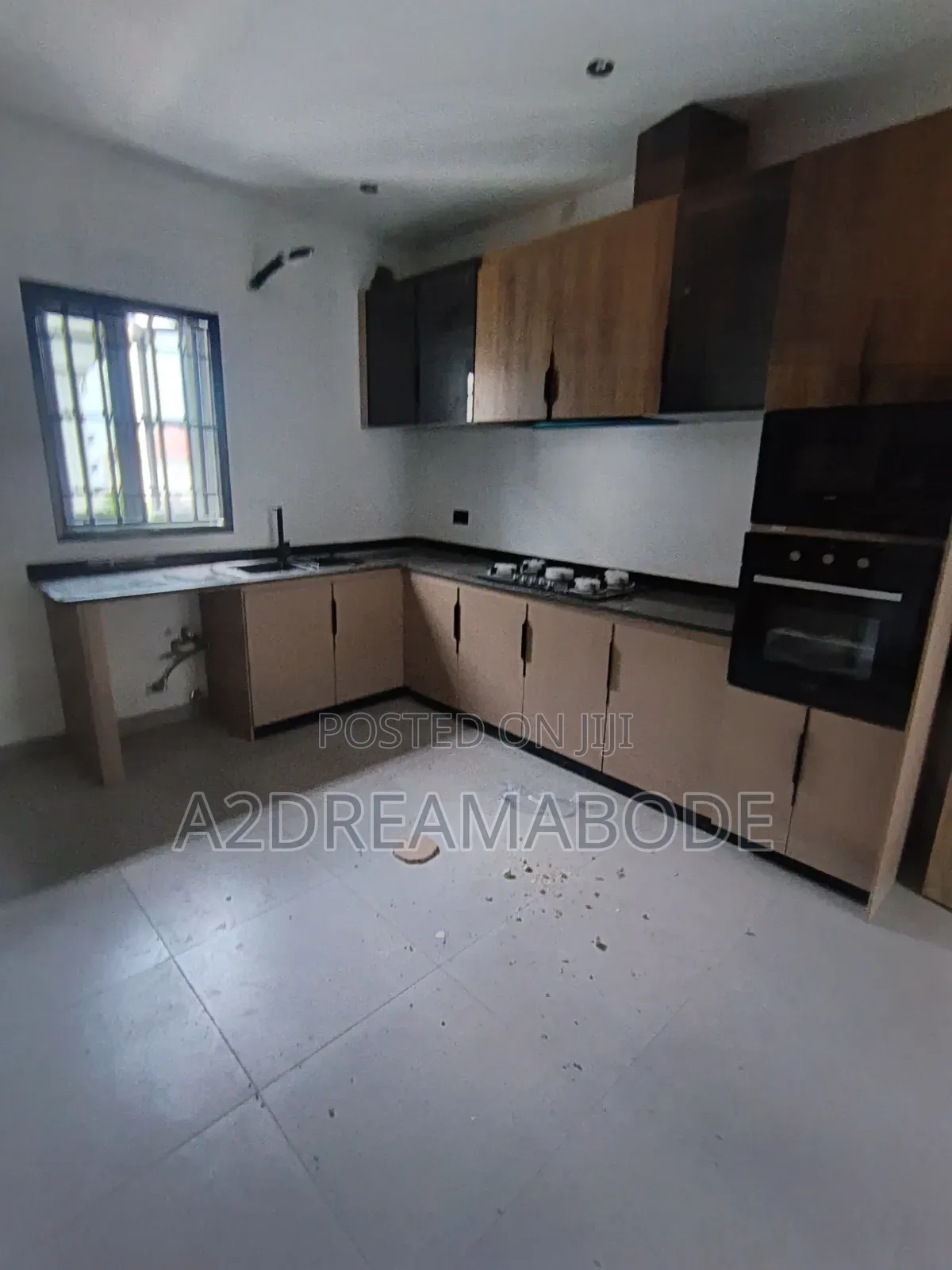 3bdrm Duplex in Opic, Isheri North for sale