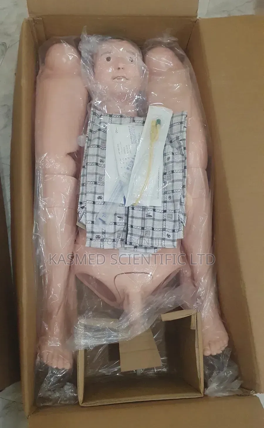 Nursing Manikins or Simulator (Dummy) Laboratory Medical