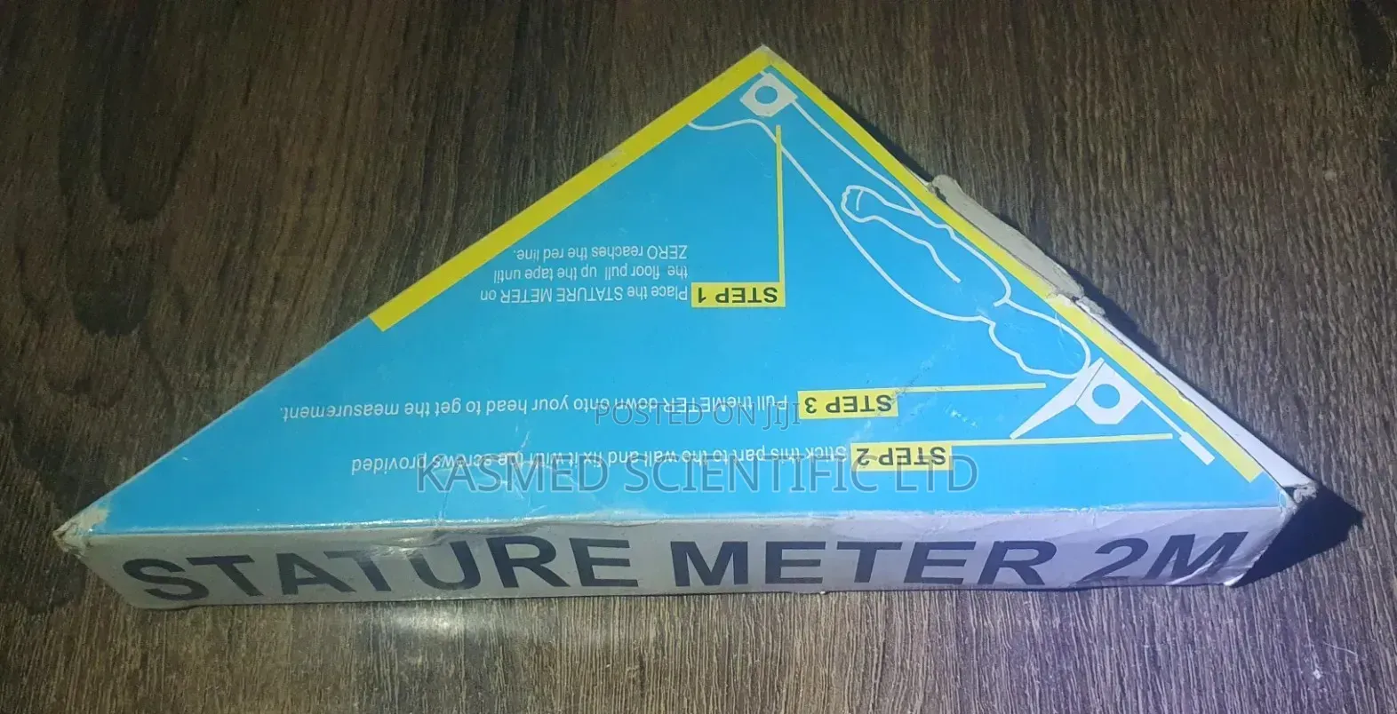 Measuring Hight Laboratory and Medical Equipment