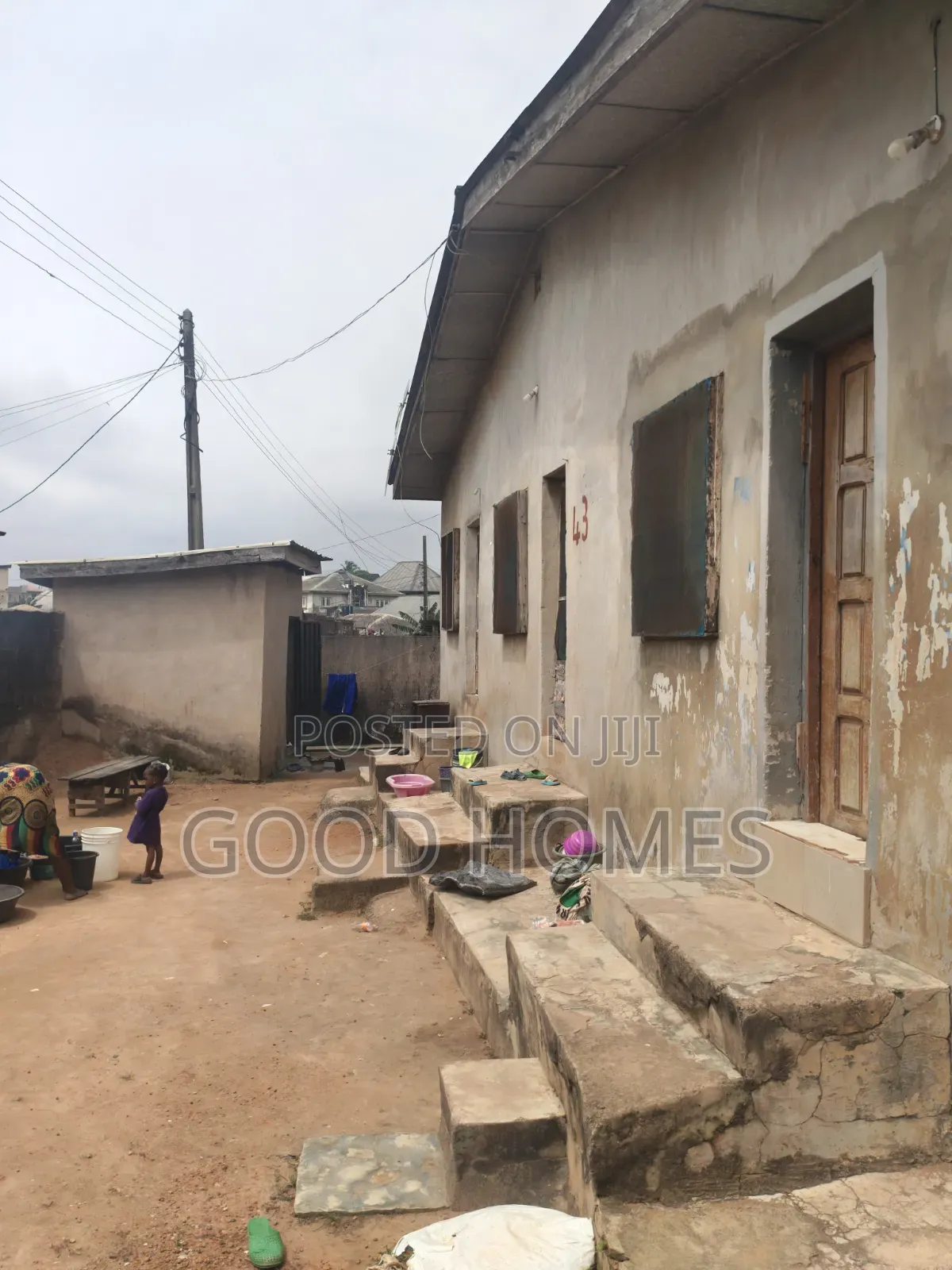 20bdrm Block of Flats in Egan, Igando / Ikotun/Igando for sale