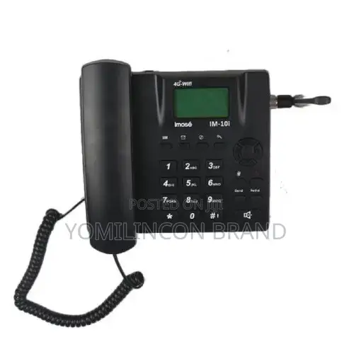 Imose Im10i Desk Phone.
