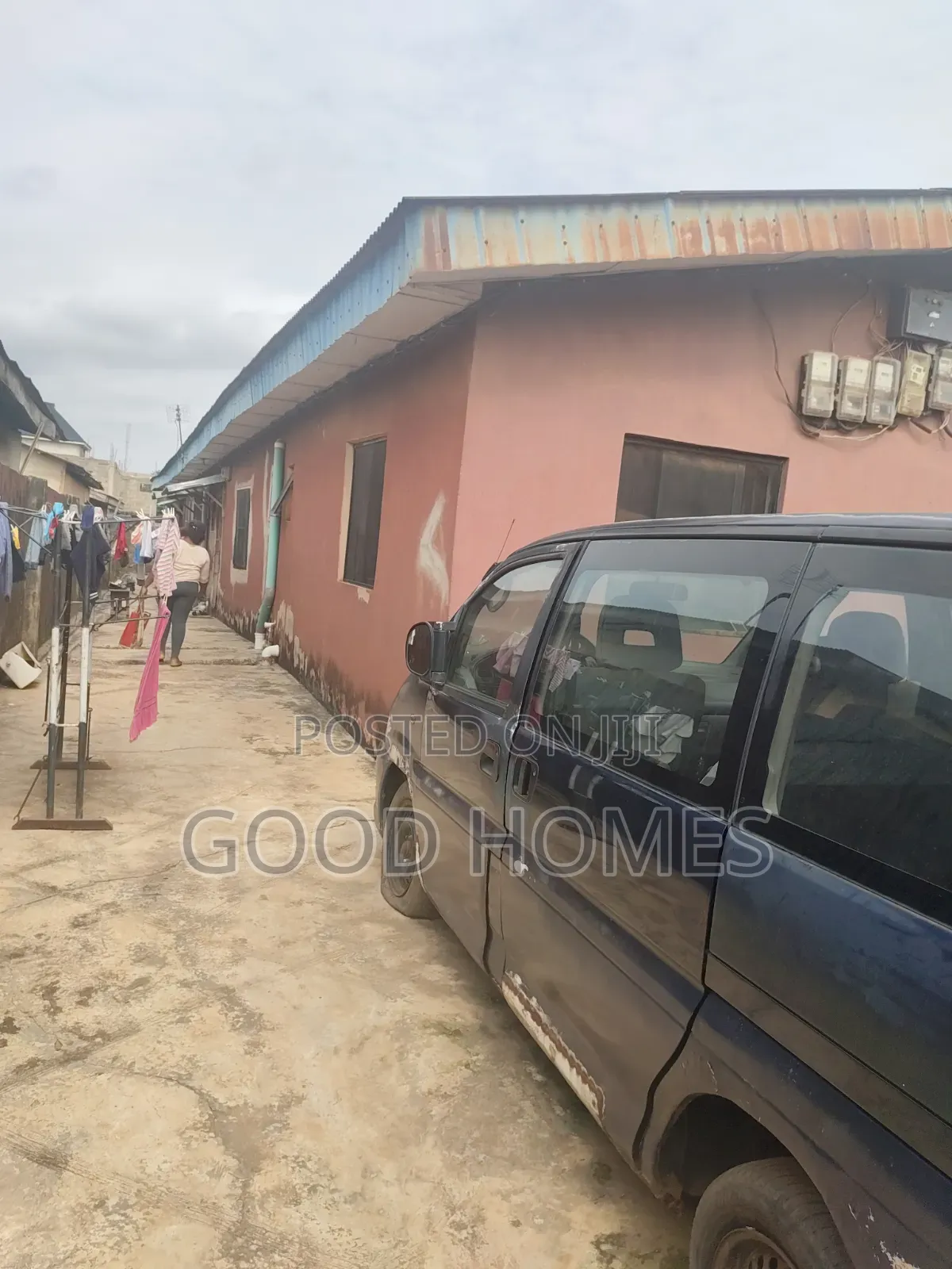 20bdrm Block of Flats in Egan, Igando / Ikotun/Igando for sale