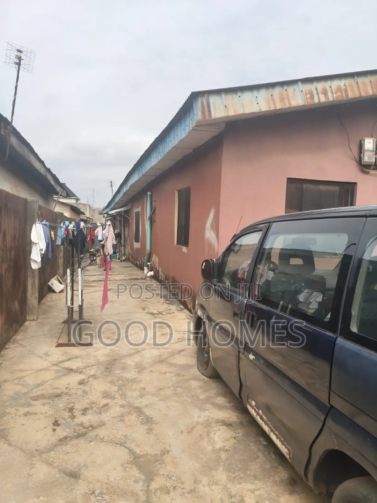 20bdrm Block of Flats in Egan, Igando / Ikotun/Igando for sale
