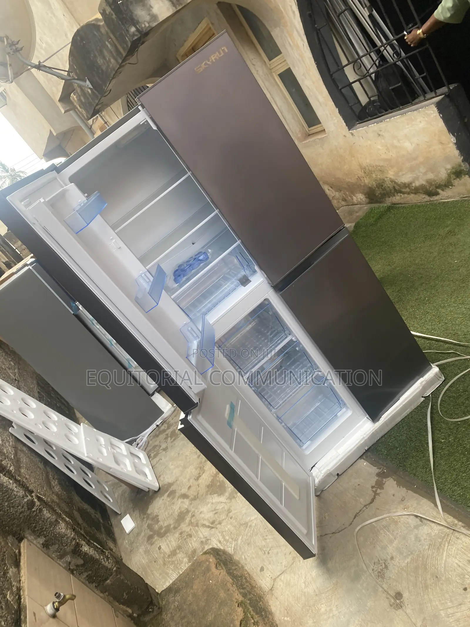 SKYRUN BCD-450HC 450L Four Door Large Capacity Fridge