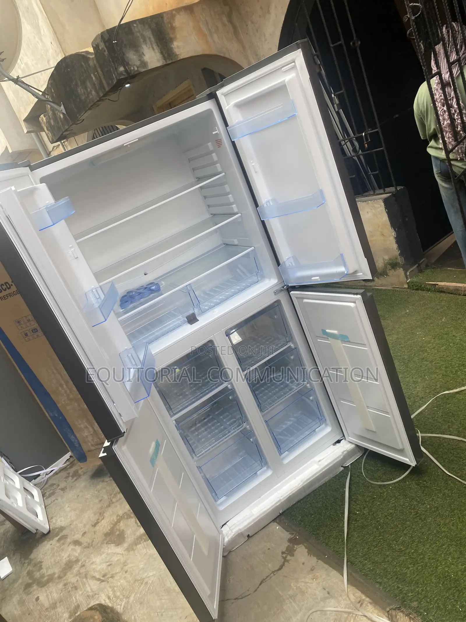SKYRUN BCD-450HC 450L Four Door Large Capacity Fridge