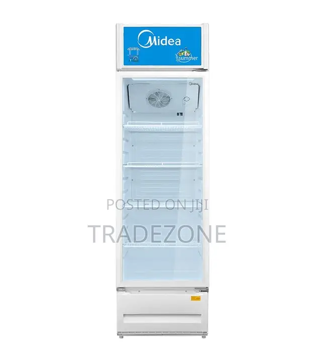 Midea 211L Bottle Cooler | MDRZ302FZG21