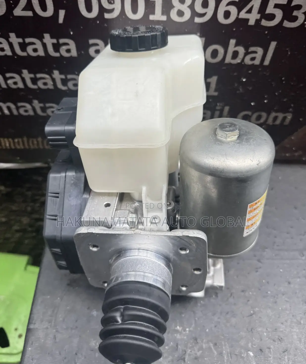 Lexus LX570 2010–2015 ABS Module Pump