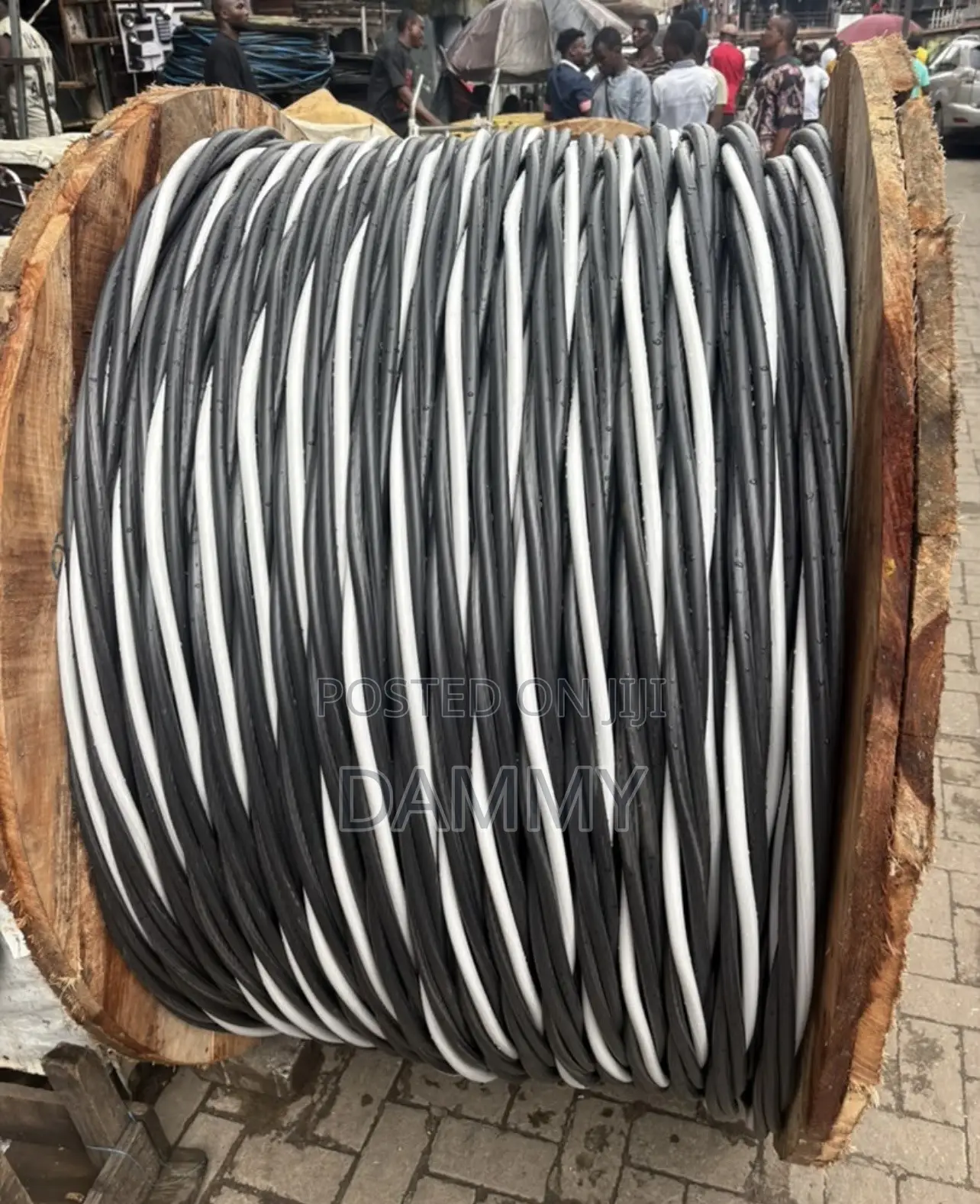 Heavy-Duty, Single-Core Flexible Copper Earth Wire