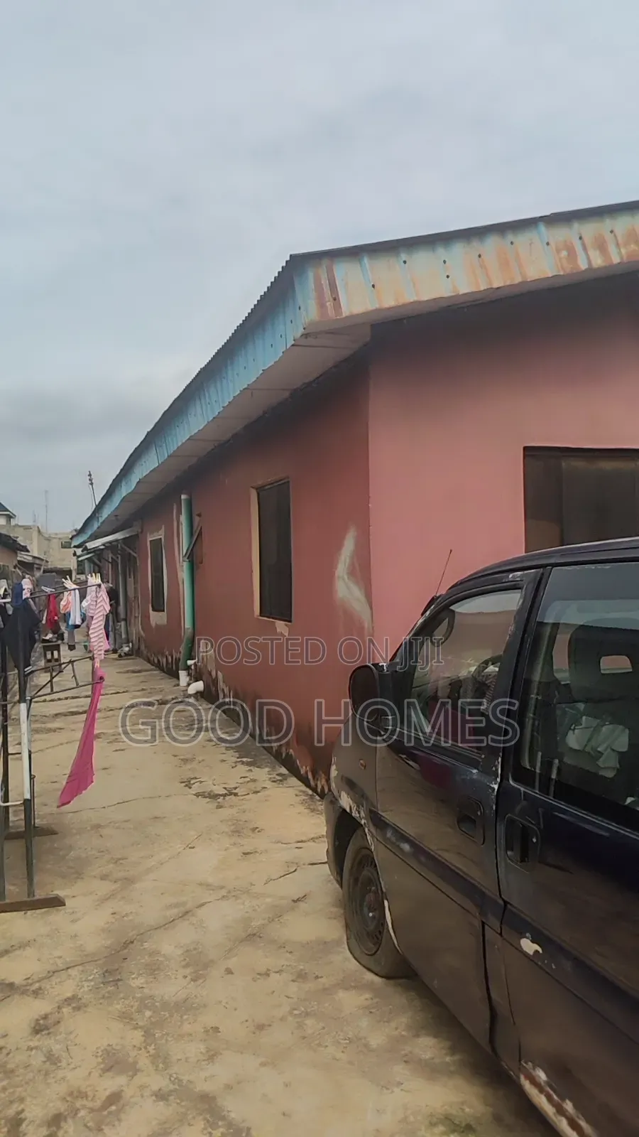 20bdrm Block of Flats in Egan, Igando / Ikotun/Igando for sale