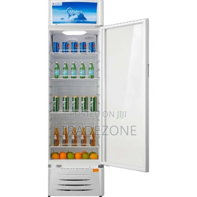 Midea 309L Bottle Cooler | MDRZ432FZG21