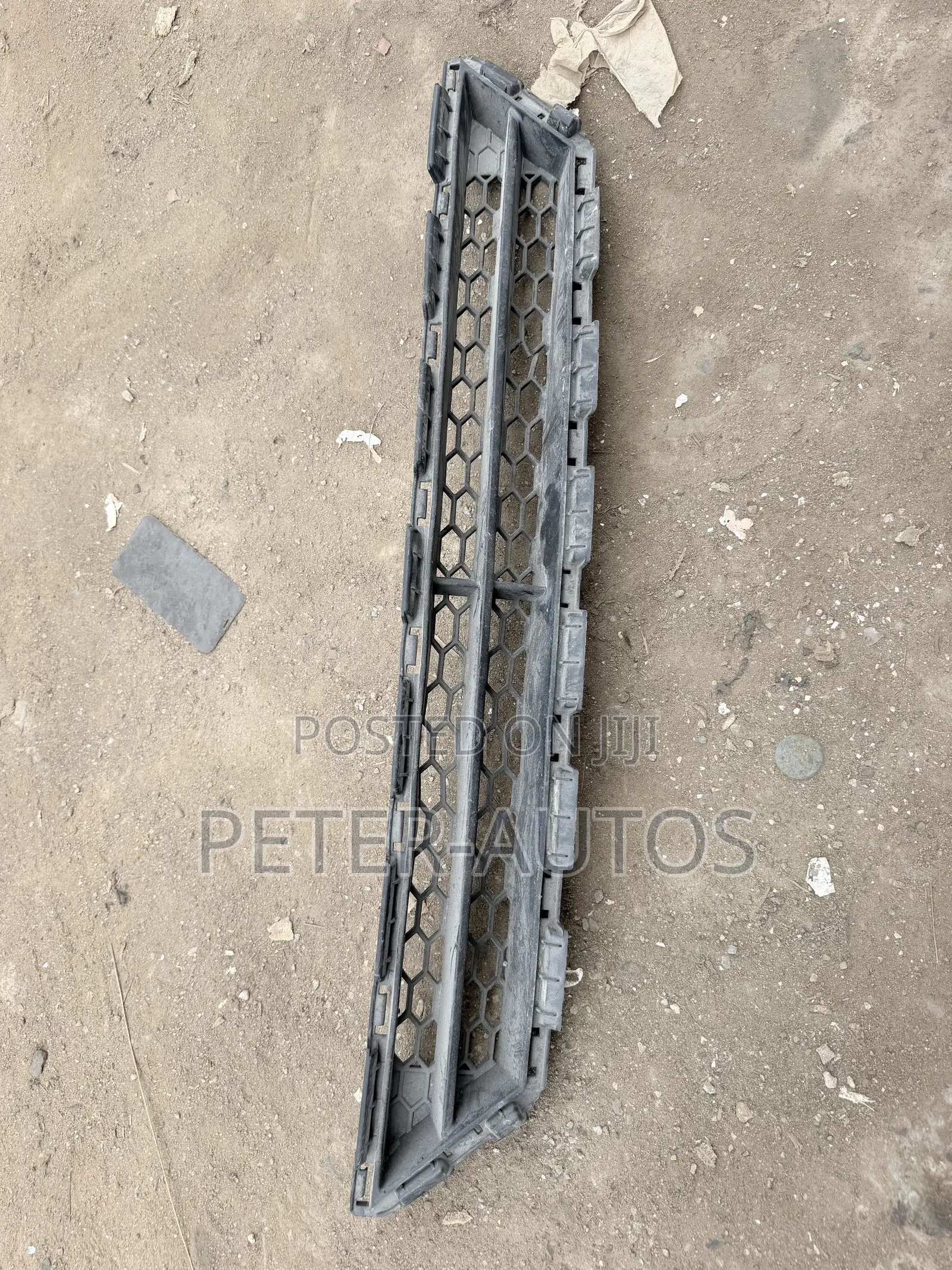 Down Grill Hyundai Azera 2014