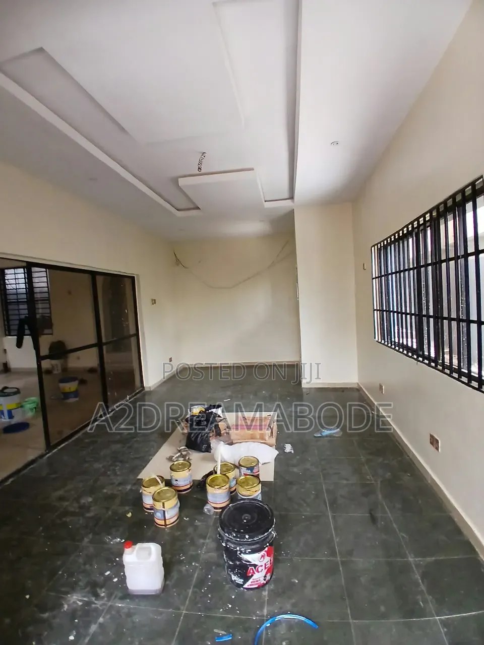 5bdrm Duplex in Ogudu for rent