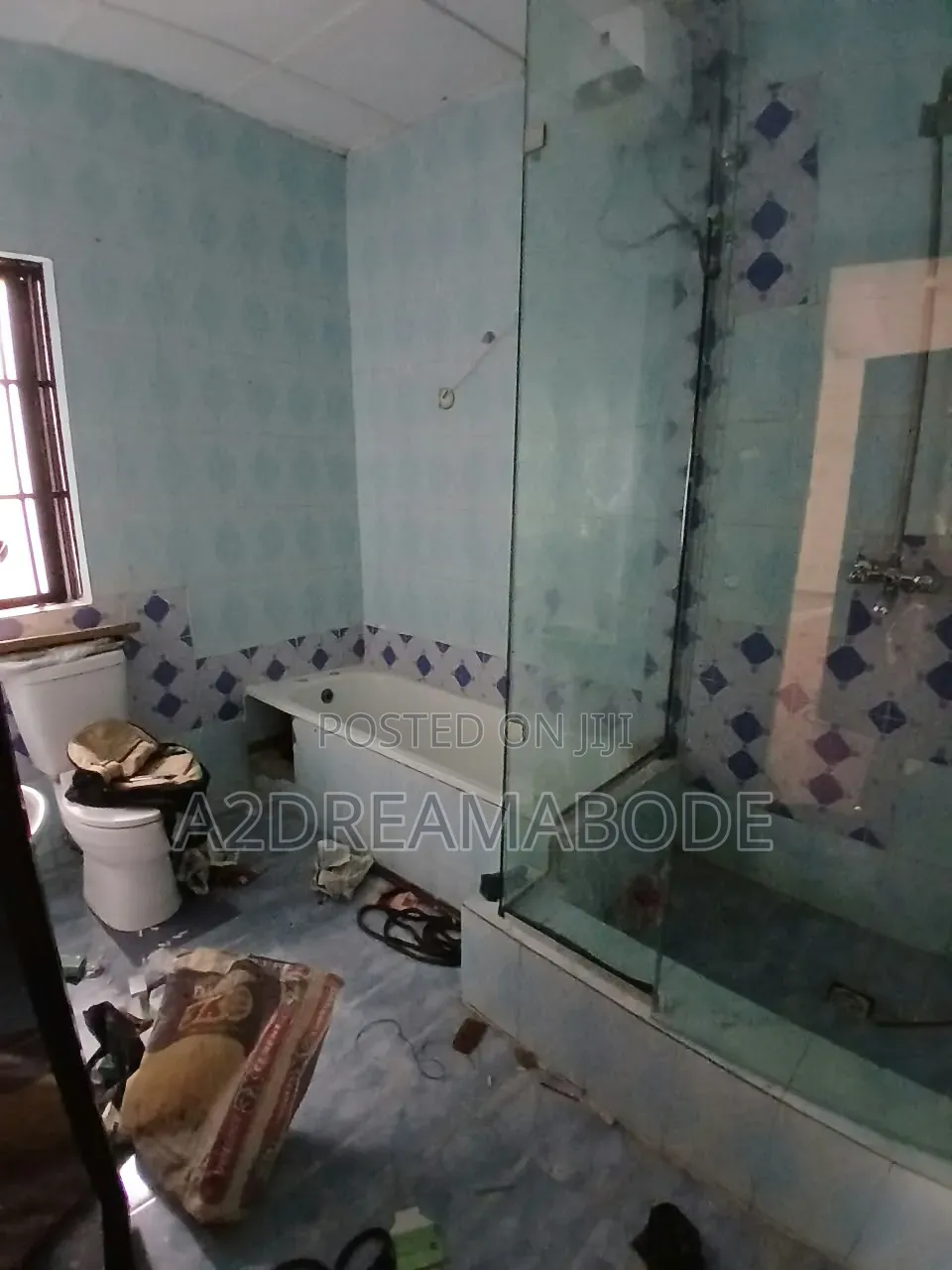 5bdrm Duplex in Ogudu for rent