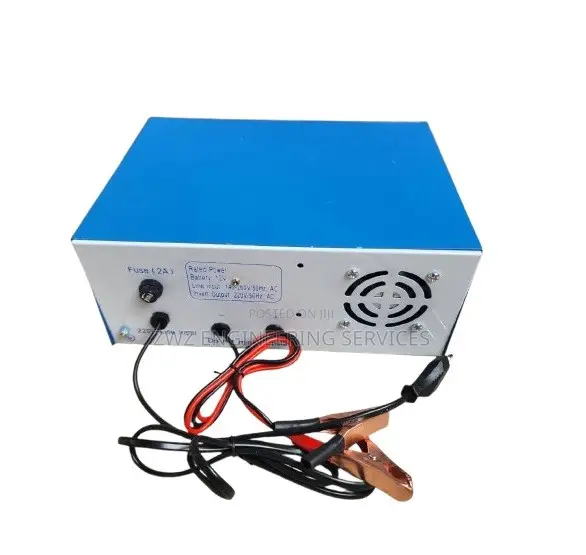 1000watts Solar Inverter With Battery Charger