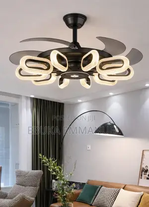 Chandelier Fan