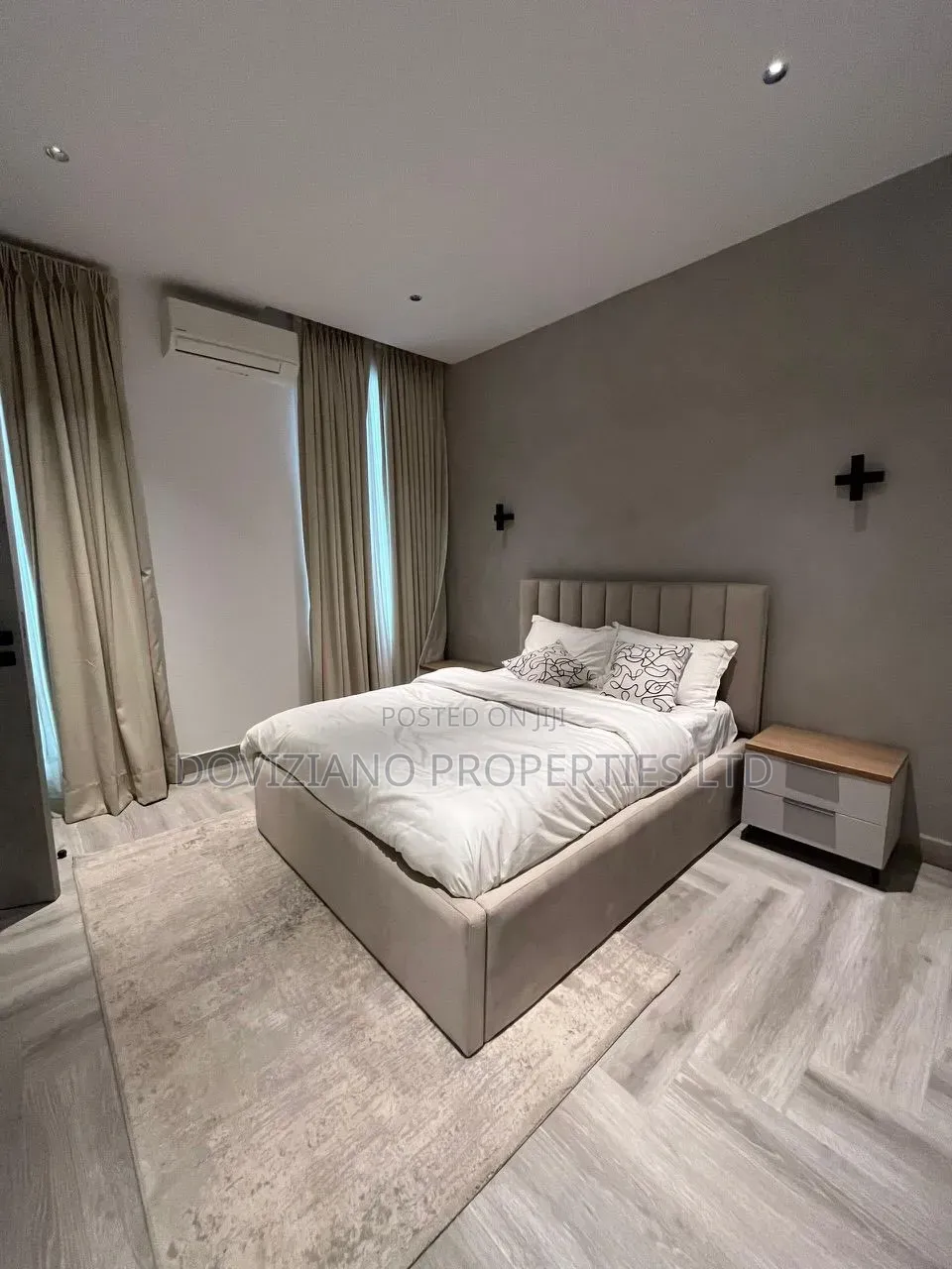 Furnished 4bdrm Maisonette in Old Ikoyi for sale
