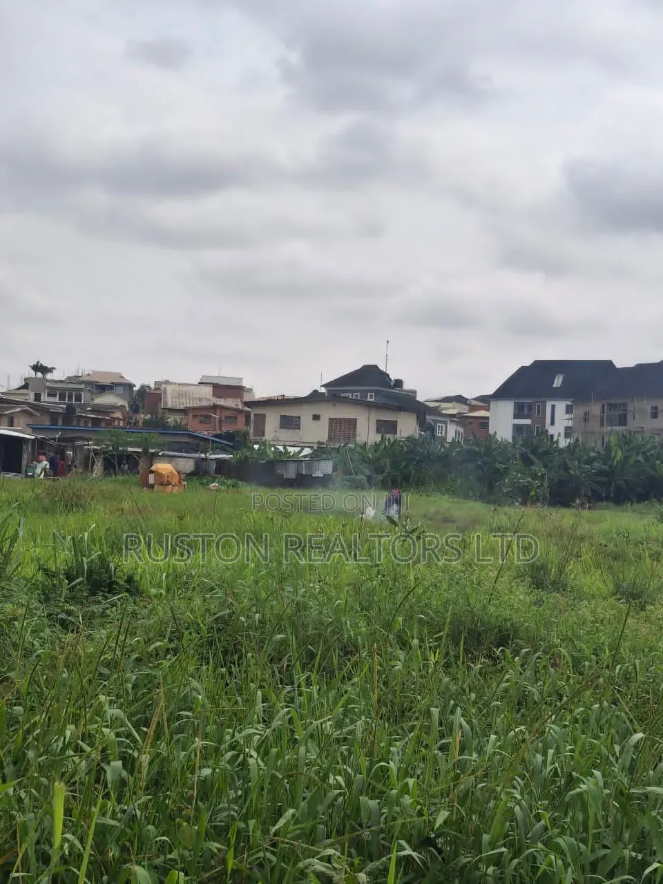 Prime Commercial Land