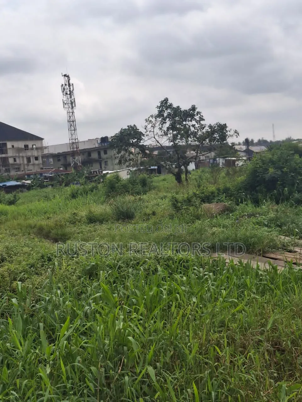 Prime Commercial Land