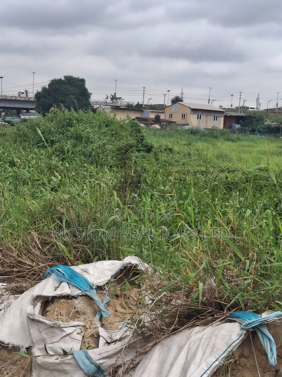 Prime Commercial Land