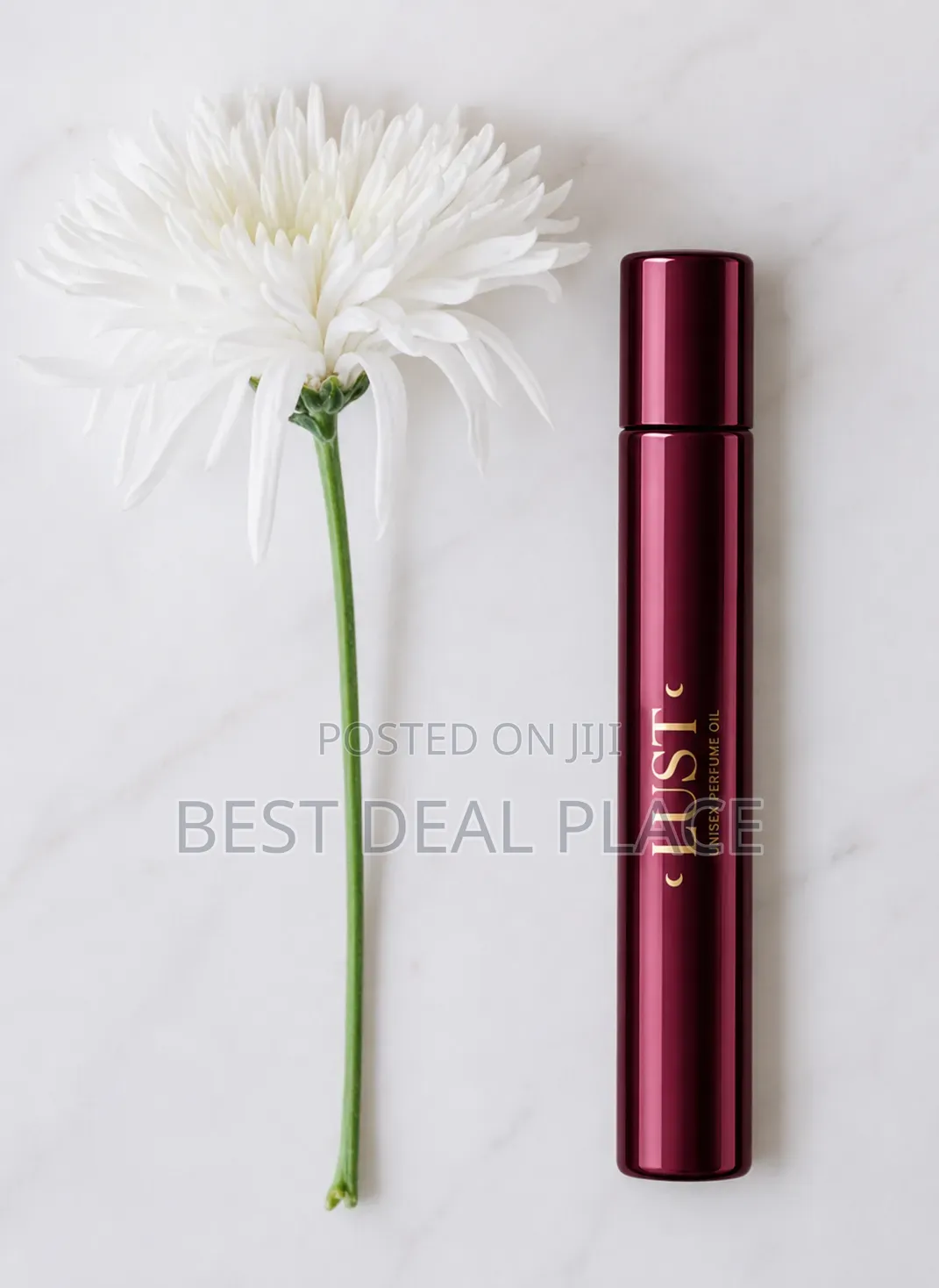 Lust Pheromone Infused Perfume Oil for Women