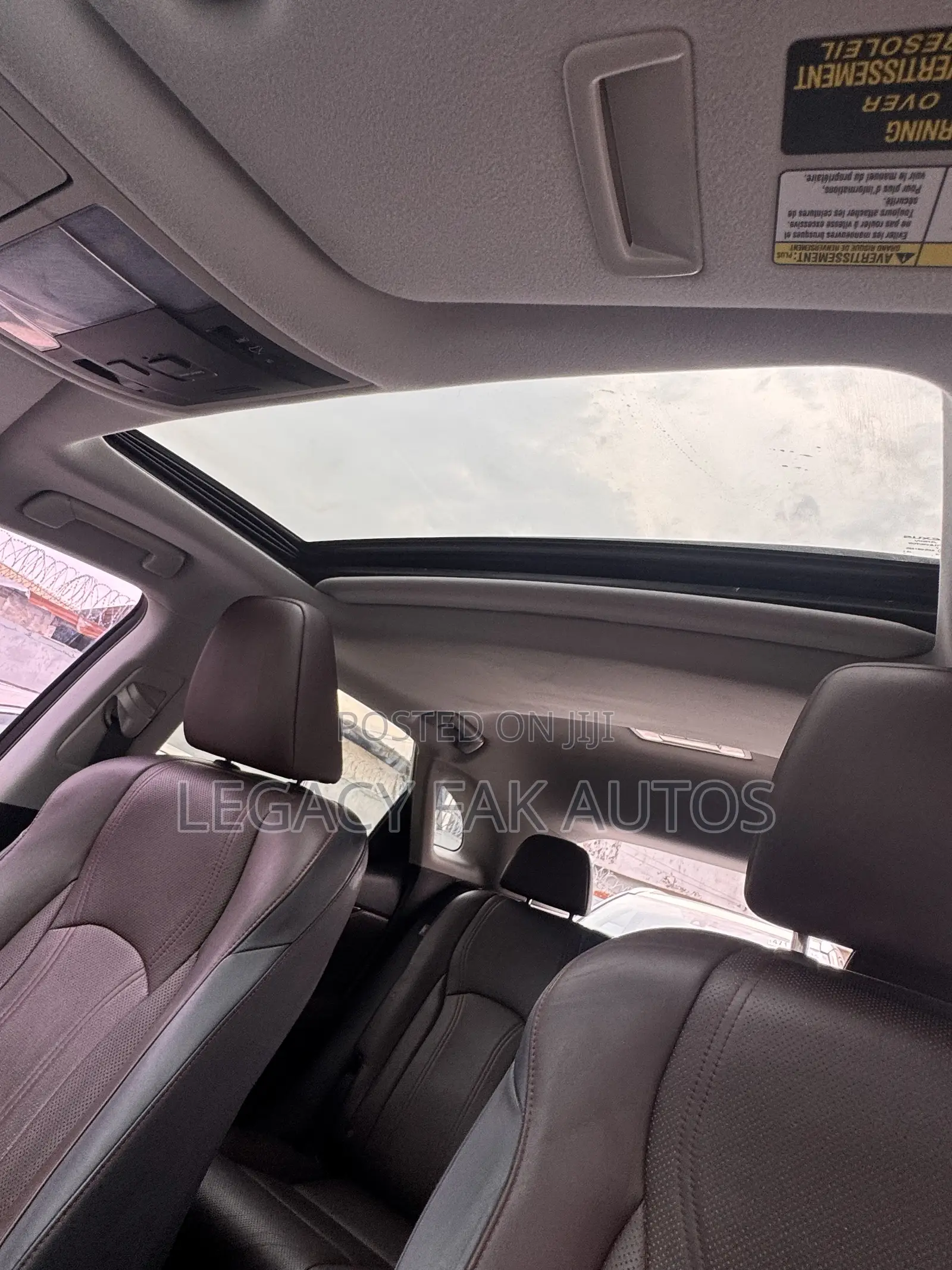 Lexus RX 350 FWD 2016 Black