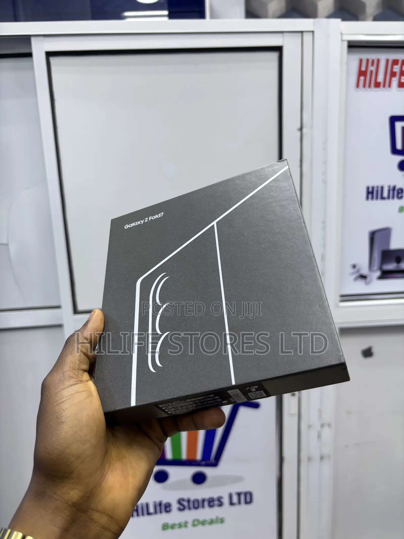 New Samsung Galaxy Z Fold7 256 GB