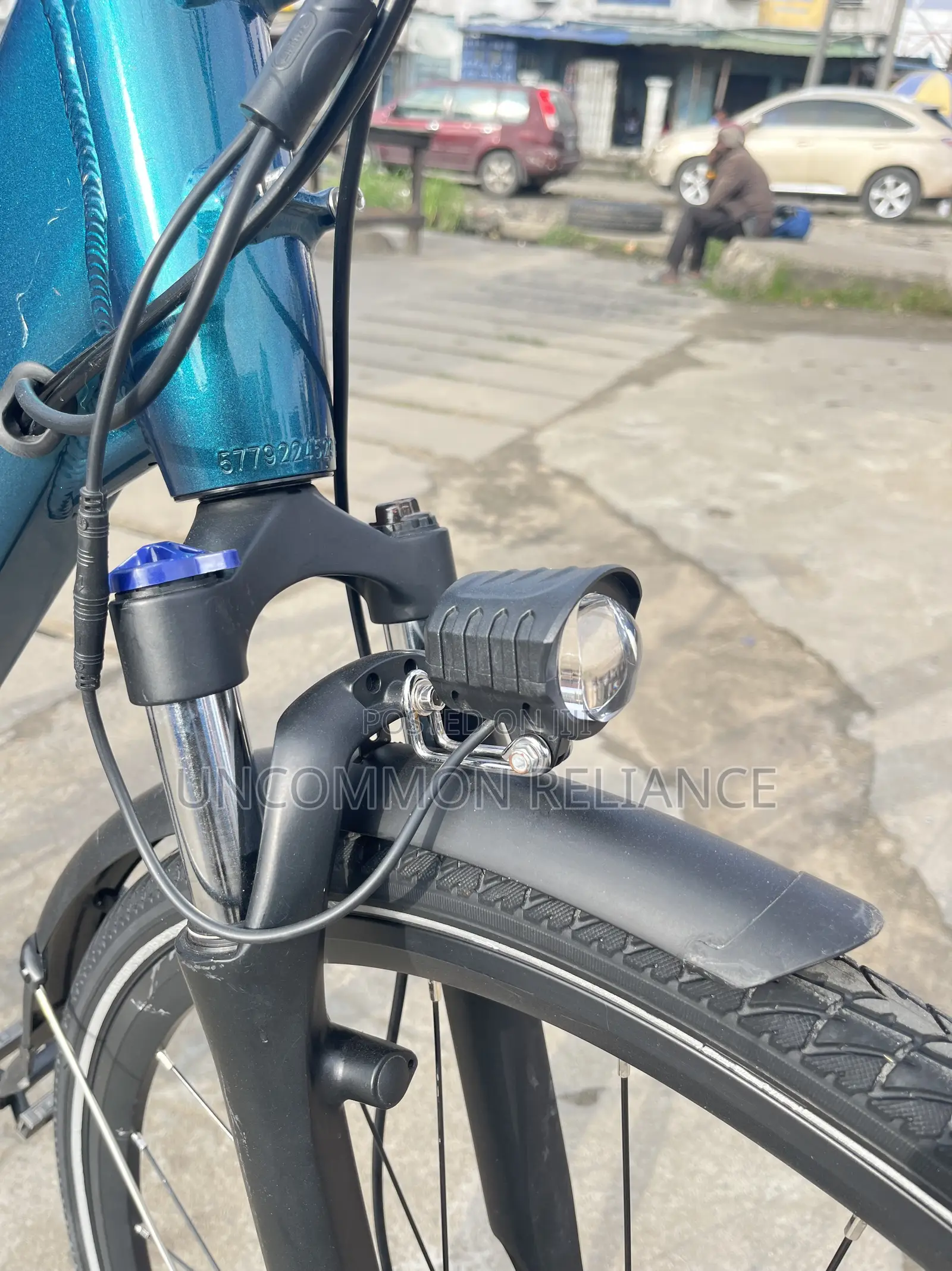 Fiido Ebike