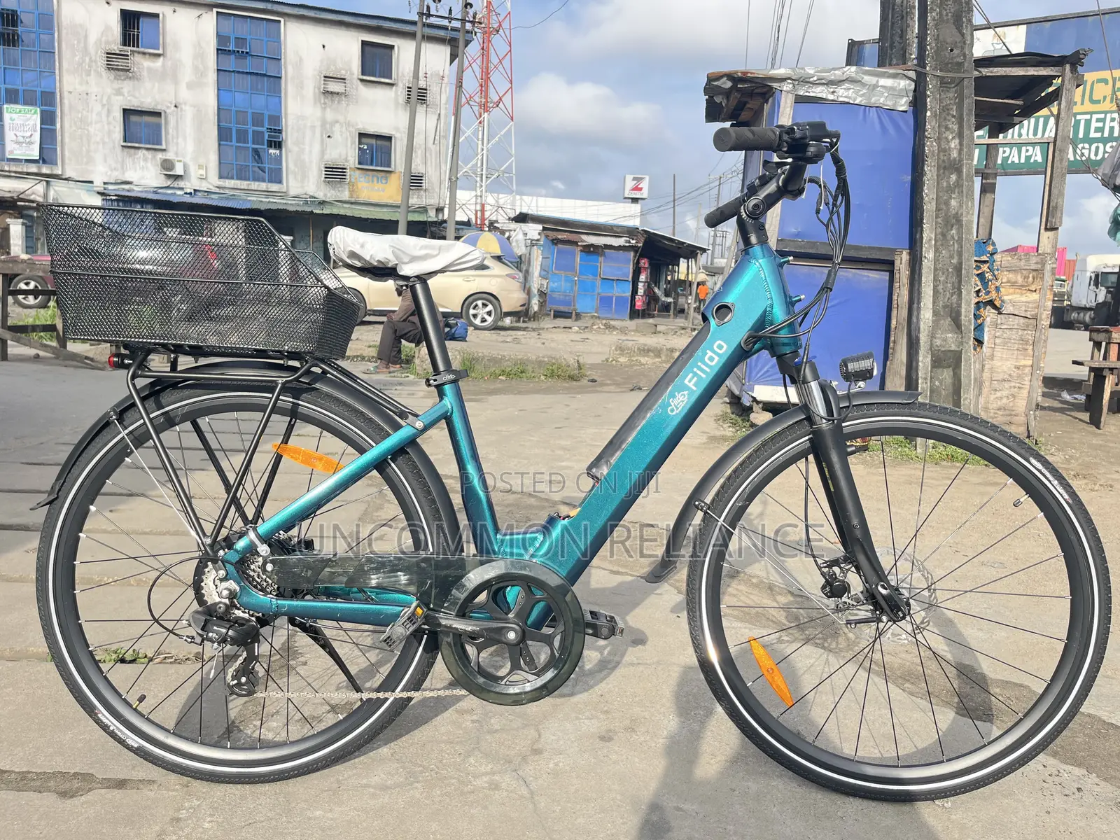 Fiido Ebike