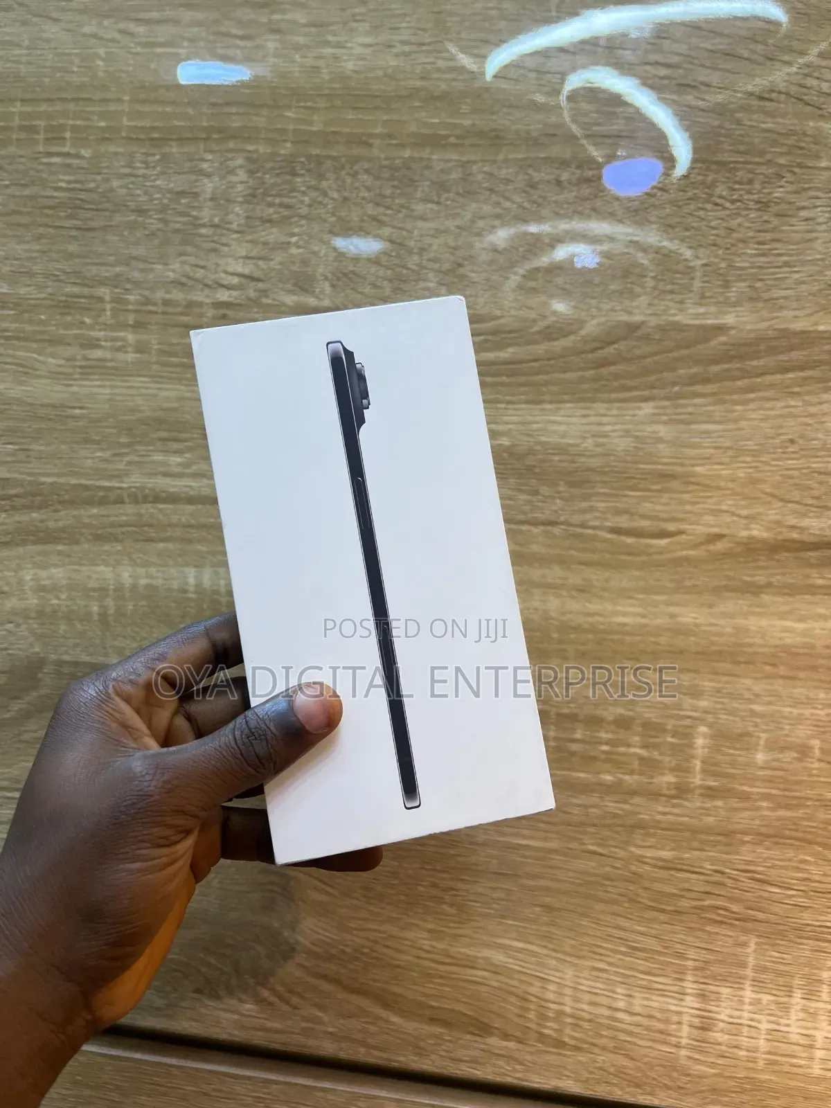 Apple iPhone Air 512 GB Black