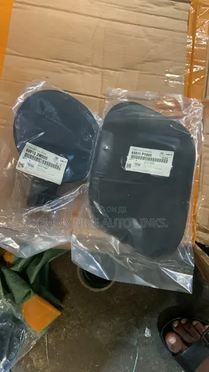 Fuel Tank Cover Santafe 2020